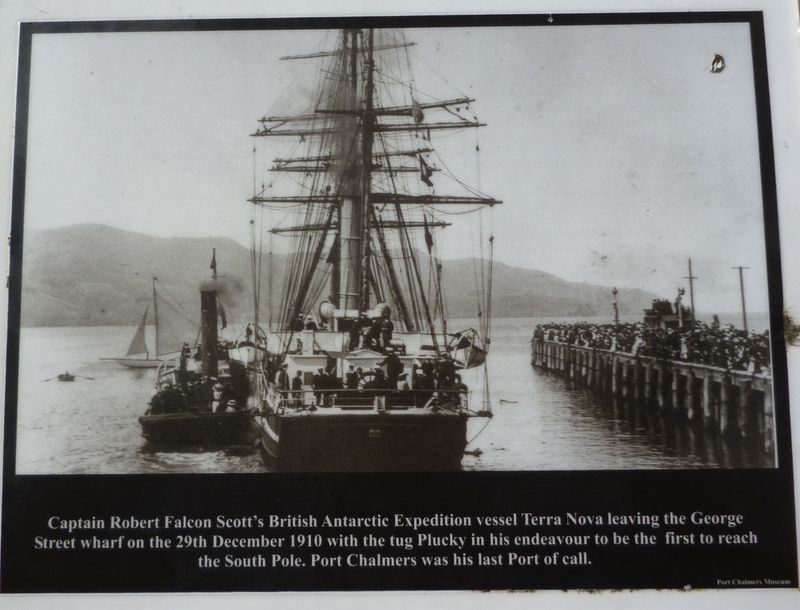 060 Port Chalmers Scott Info 25th Feb 2013.JPG